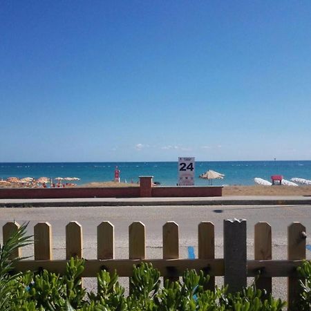 Bed and Breakfast Il Respiro Del Mare Casalbordino Exterior foto