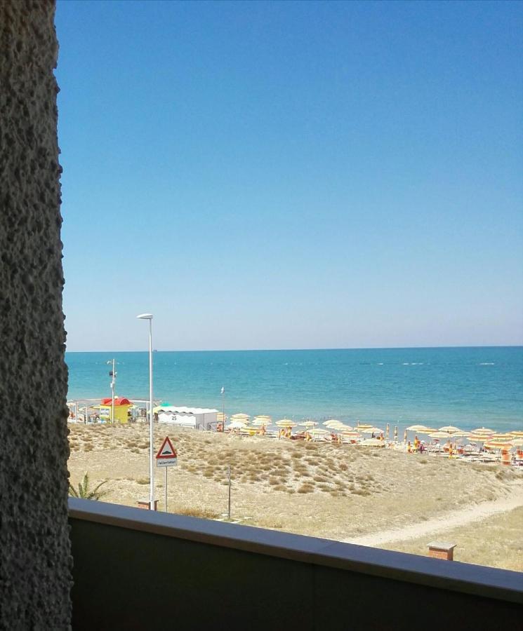 Bed and Breakfast Il Respiro Del Mare Casalbordino Exterior foto