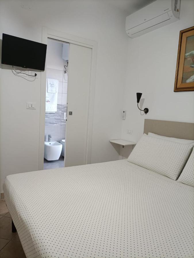 Bed and Breakfast Il Respiro Del Mare Casalbordino Exterior foto